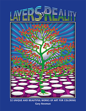 LAYERS OF REALITY Cover