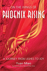 Phoenix Rising Cover